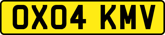 OX04KMV
