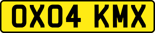 OX04KMX