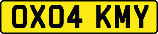 OX04KMY