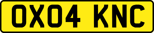 OX04KNC
