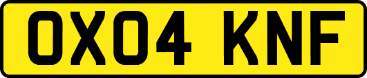 OX04KNF