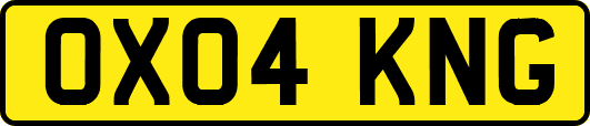 OX04KNG