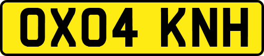OX04KNH
