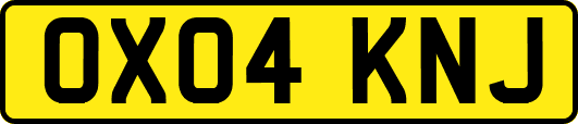 OX04KNJ
