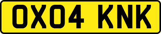 OX04KNK