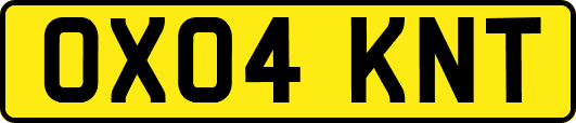 OX04KNT