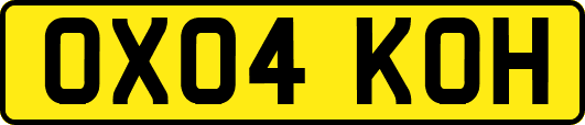 OX04KOH