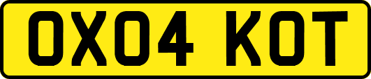 OX04KOT