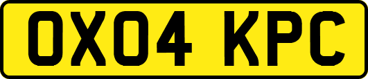 OX04KPC