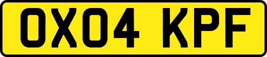 OX04KPF
