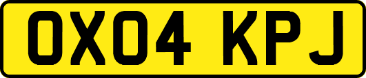 OX04KPJ