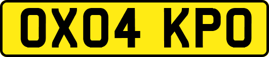 OX04KPO