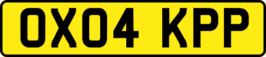 OX04KPP