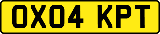 OX04KPT
