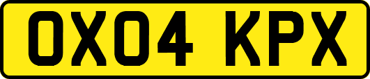 OX04KPX