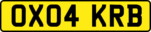 OX04KRB