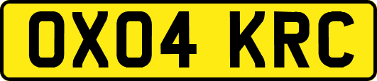 OX04KRC