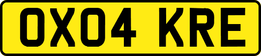 OX04KRE