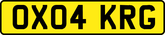 OX04KRG
