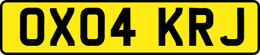 OX04KRJ