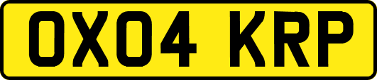 OX04KRP