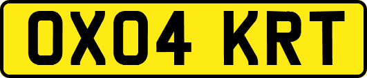OX04KRT