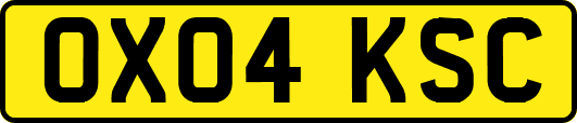 OX04KSC