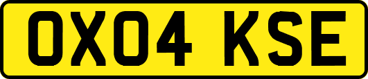 OX04KSE