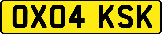 OX04KSK