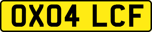 OX04LCF