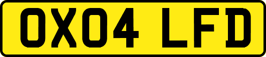 OX04LFD