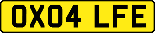 OX04LFE
