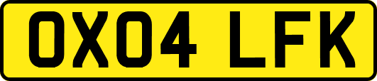 OX04LFK