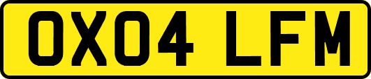 OX04LFM