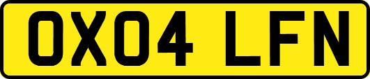 OX04LFN