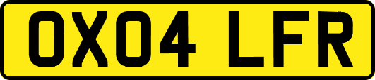 OX04LFR