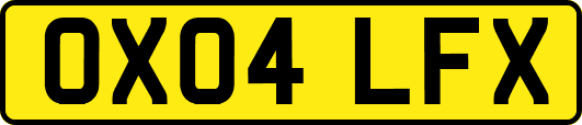 OX04LFX