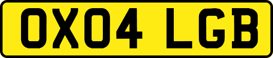 OX04LGB