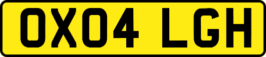 OX04LGH