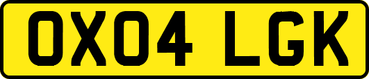 OX04LGK
