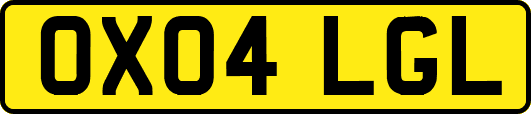 OX04LGL