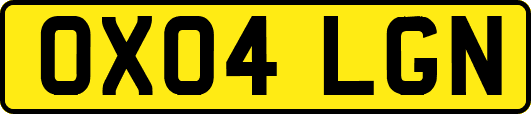 OX04LGN