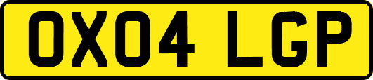 OX04LGP