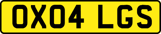 OX04LGS