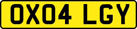 OX04LGY