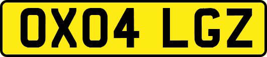 OX04LGZ