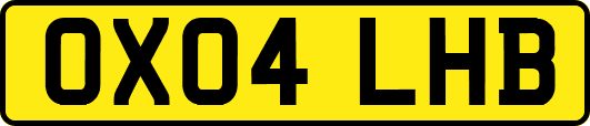 OX04LHB