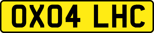 OX04LHC