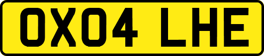 OX04LHE