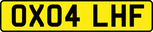 OX04LHF